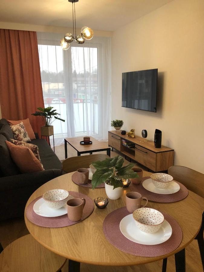 Apartament Pileckiego Nowy Dwor Mazowiecki Modlin Airport מראה חיצוני תמונה