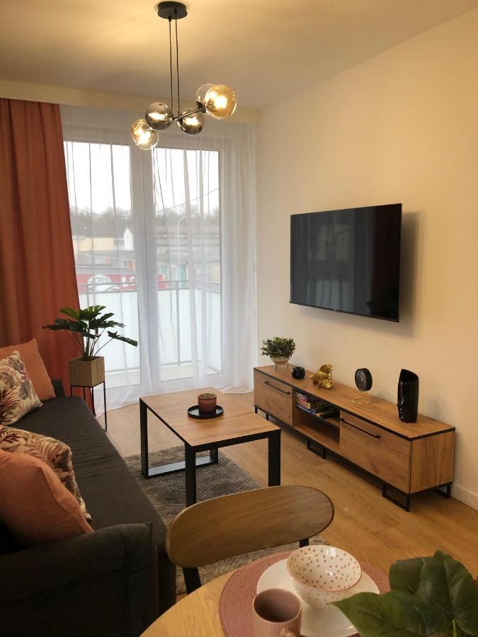 Apartament Pileckiego Nowy Dwor Mazowiecki Modlin Airport מראה חיצוני תמונה