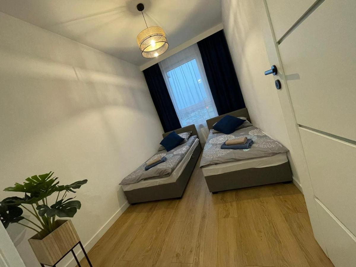 Apartament Pileckiego Nowy Dwor Mazowiecki Modlin Airport מראה חיצוני תמונה
