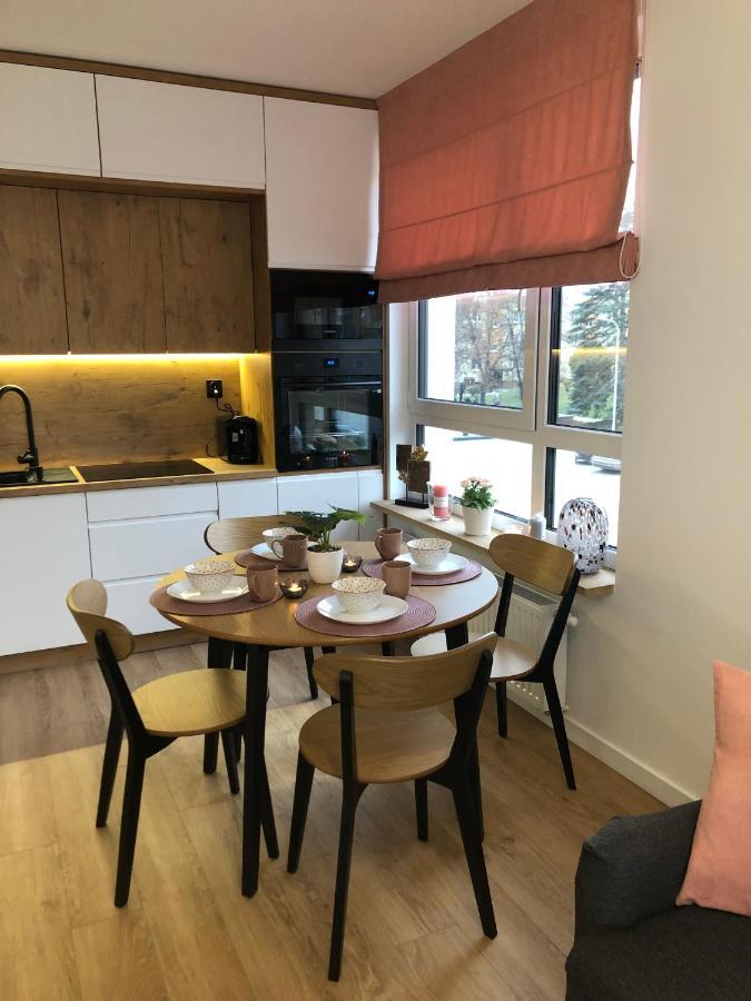 Apartament Pileckiego Nowy Dwor Mazowiecki Modlin Airport מראה חיצוני תמונה