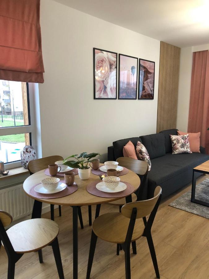 Apartament Pileckiego Nowy Dwor Mazowiecki Modlin Airport מראה חיצוני תמונה
