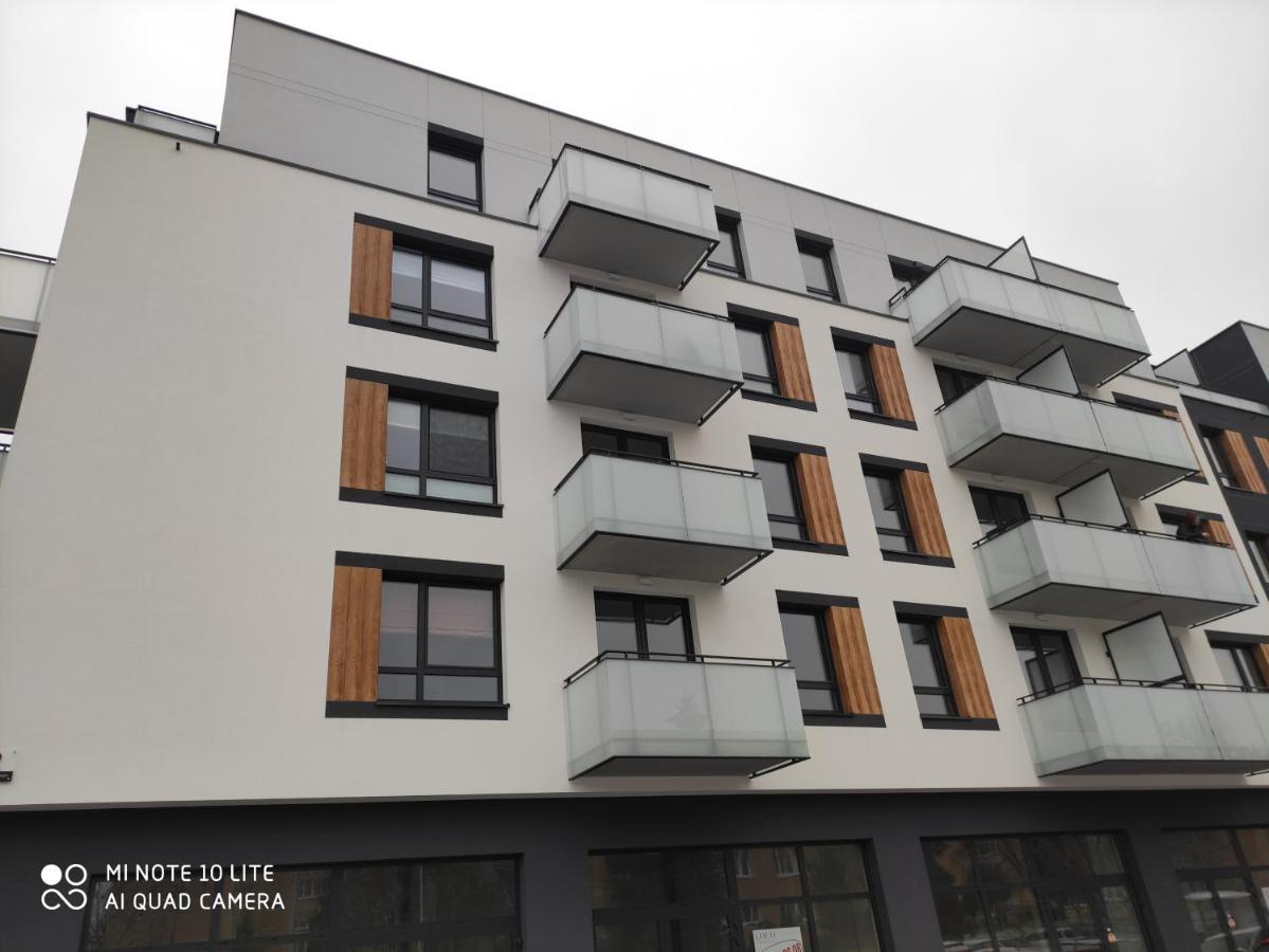 Apartament Pileckiego Nowy Dwor Mazowiecki Modlin Airport מראה חיצוני תמונה